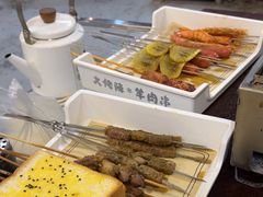 -大佬陈羊肉串(永安街店)