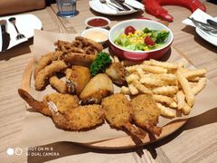 -必胜客(环球店)