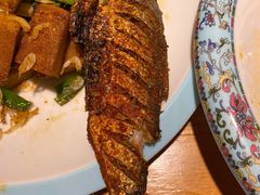 -丹东立强海鲜烧烤·牛B大串(星海店)