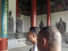 -商丘古城-应天书院