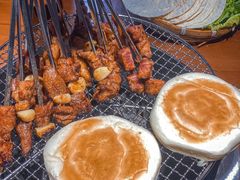 -炭窑水浒烤肉(汉阳鹦鹉巷子店)