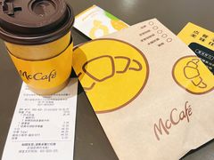 板烧鸡腿堡套餐-麦当劳(杭州东站高铁店)