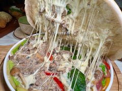 -get pizza意大利餐厅(凯德MALL店)
