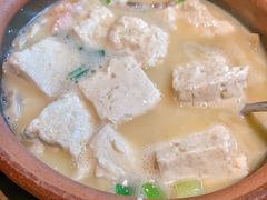 农家盐卤豆腐-新荣记(西溪湿地店)