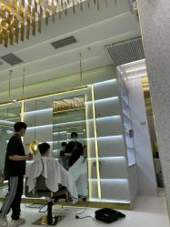 -3AM·S HAIR SALON烫发染发接发