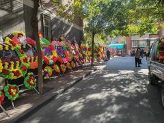 -东华林公墓(东丽殡葬服务站)