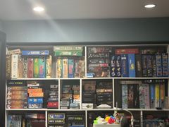 -FullHouse桌游狼人跑团剧本杀(徐家汇店)