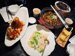 -吴越荣记苏州菜·松鼠桂鱼 100% 活鱼现做(月光码头店)