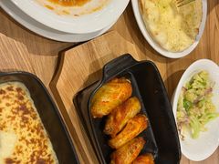 -萨莉亚意式餐厅(长安万达店)