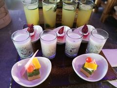 -凤凰岛度假酒店-海鲜自助餐厅