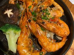 -仓桥家·焗寿司·锅物(光谷步行街店)