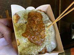 臭豆腐-老绍兴三味臭豆腐(奥林匹克购物广场店)