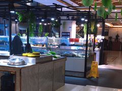 -四海蒸鲜蒸汽海鲜自助(北戴河店)