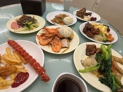 -金元宝东方之珠洗浴休闲广场(于家堡店)