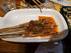 -聚点串吧·北京烧烤(赵登禹路店)