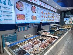 -大锅强·蒸海鲜青岛菜(吾悦广场店)