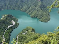 -河南宝泉旅游区