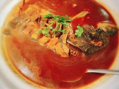 -卢大鲜鱼头捞饭(美利广场店)