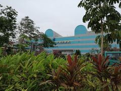 -罗湖口岸交通楼-停车场