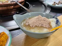 臧家自制酸奶-银同牦牛肉火锅