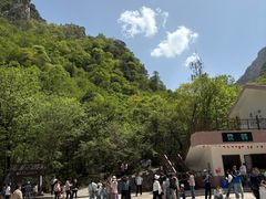 -青峰峡国家森林公园