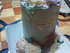 -Whisper studio薇语花艺烘焙工作室