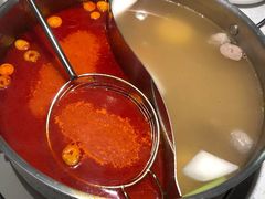 日光番茄牛骨锅-左庭右院鲜牛肉火锅(苏州园区永旺店)