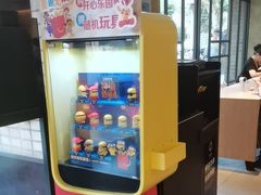 -麦当劳(静安寺店)