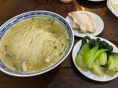 -同得兴 Since·1995 传统苏式面馆(嘉馀坊店)