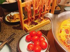 -湊湊火锅·茶憩(和平大悦城店)
