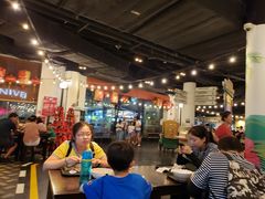 -马来西亚美食街