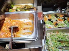 -清和园素食自助餐厅(义信堂美食城店)
