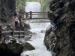 -华蓥山天意谷景区