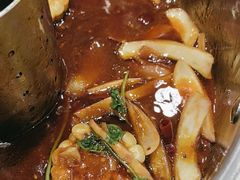 -秋波里爆蛋豆腐虾·清真(开元万达店)