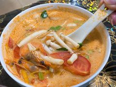 -家利美食店
