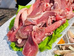 -马一洒开锅羊肉清真餐厅(京汉店)