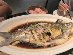 清蒸武昌鱼-简小舍·民间手艺菜(武昌江滩店)