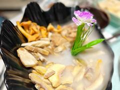 六种菌子拼盘-名善山珍·野生菌汤锅(文殊院店)