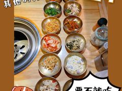 -金顺韩式烤肉·网红烤肉店(广利路店)