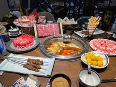 -快乐小羊火锅餐厅(农科路店)