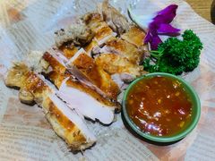 曼谷街头经典小吃拼盘-正泰餐厅AmazingThai(亦庄店)