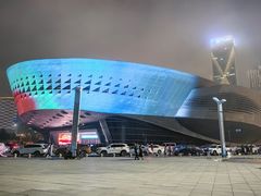 -东港音乐喷泉广场