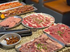 -首尔烤肉大排档(合生汇店)