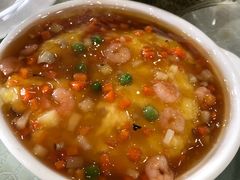 摊黄菜-宝发园名菜馆