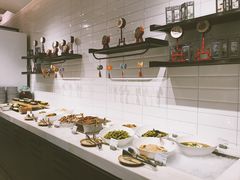 自助调料区-南宁万丽酒店-万丽轩中餐厅
