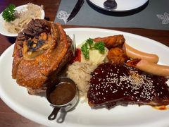 肉食联盟拼盘-Ambra Haus琥珀屋精酿餐厅(宝山店)