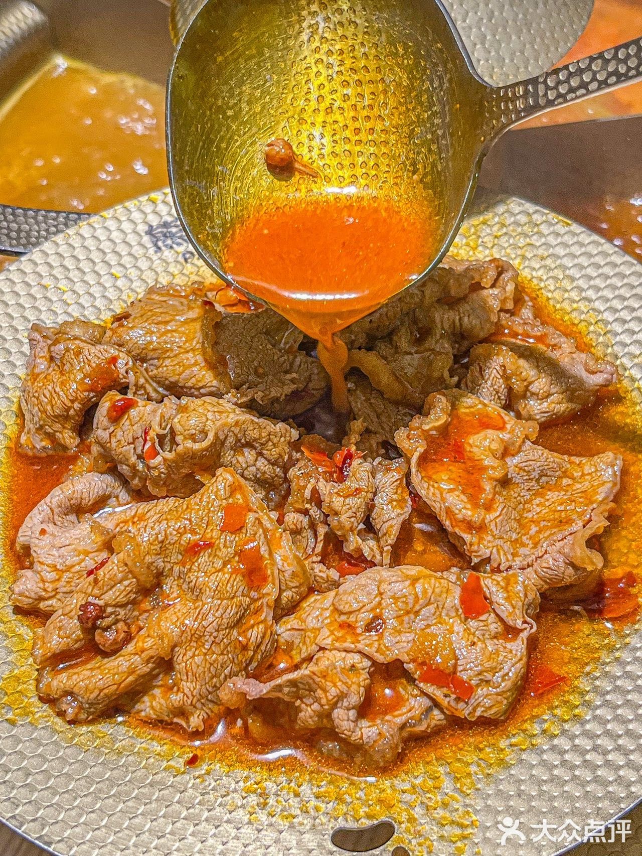 深圳的！排队一小时也要吃的火锅[流泪]