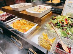 -韩盛·盛江山自助料理(沈辽路万达店)