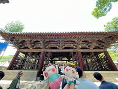 -晋祠博物馆