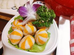 -大龙辣火锅·龙虾·烧烤(湖滨新天地店)